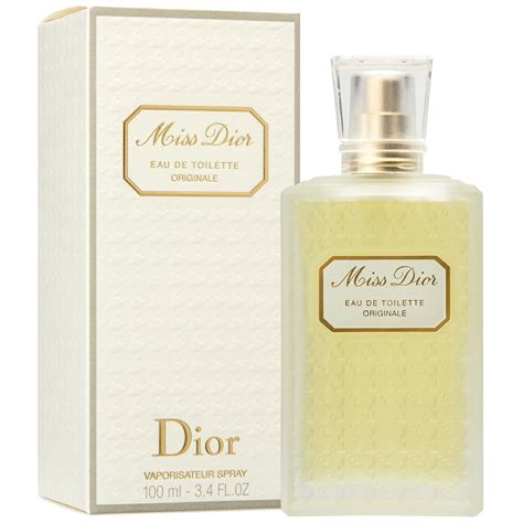 miss dior edt original|Miss Dior by christian.